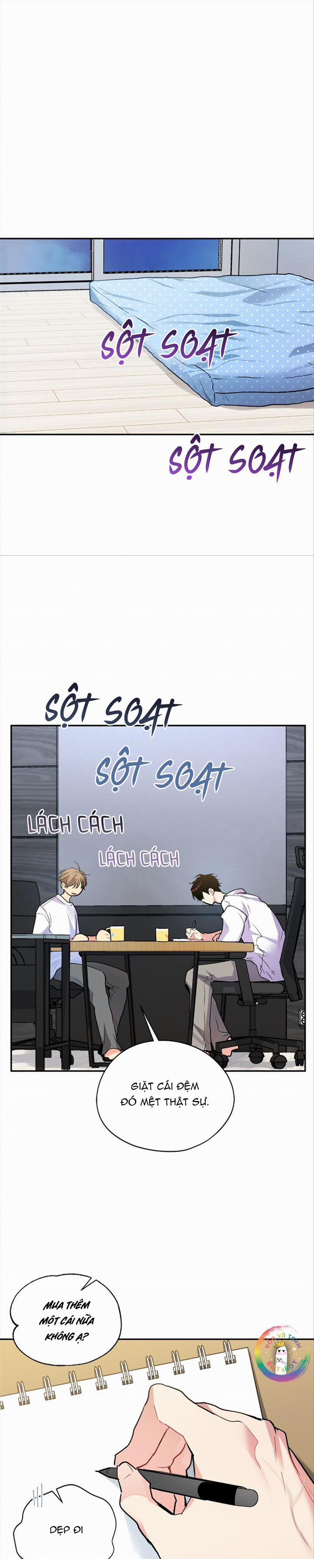 Nếu Như Cậu Bạn Hàng Xóm Là Vampire? 71 Season mới trang 29