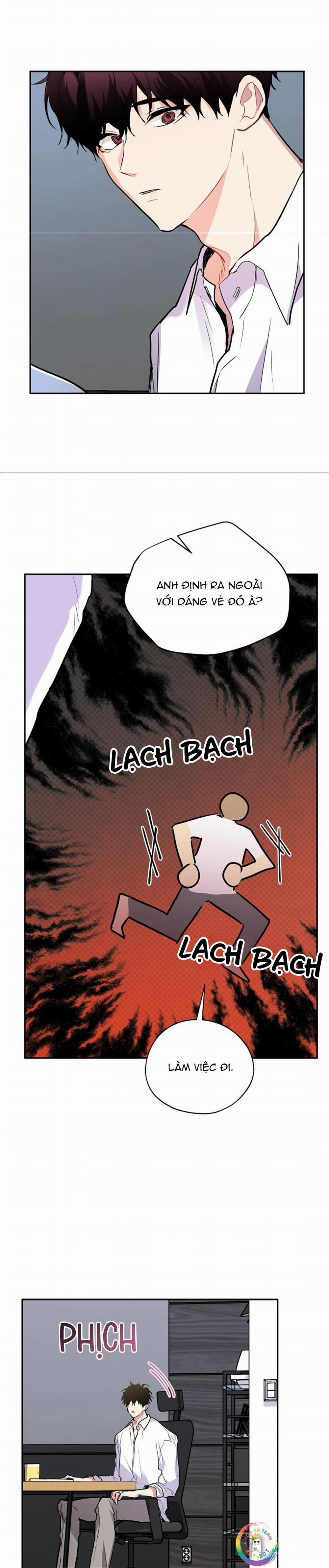 Nếu Như Cậu Bạn Hàng Xóm Là Vampire? 71 Season mới trang 32