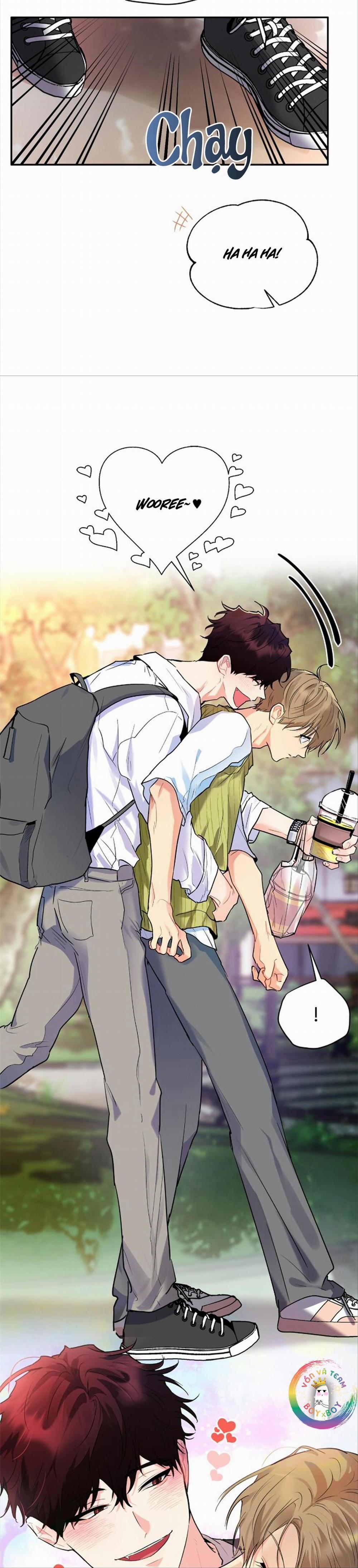 Nếu Như Cậu Bạn Hàng Xóm Là Vampire? 71 Season mới trang 4