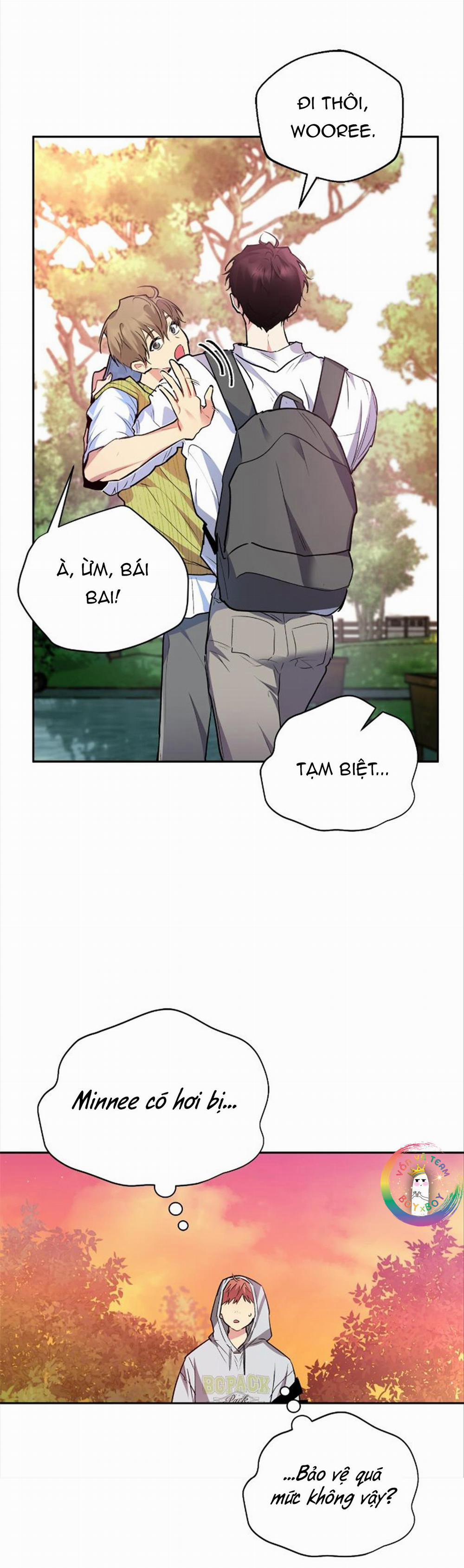 Nếu Như Cậu Bạn Hàng Xóm Là Vampire? 71 Season mới trang 9