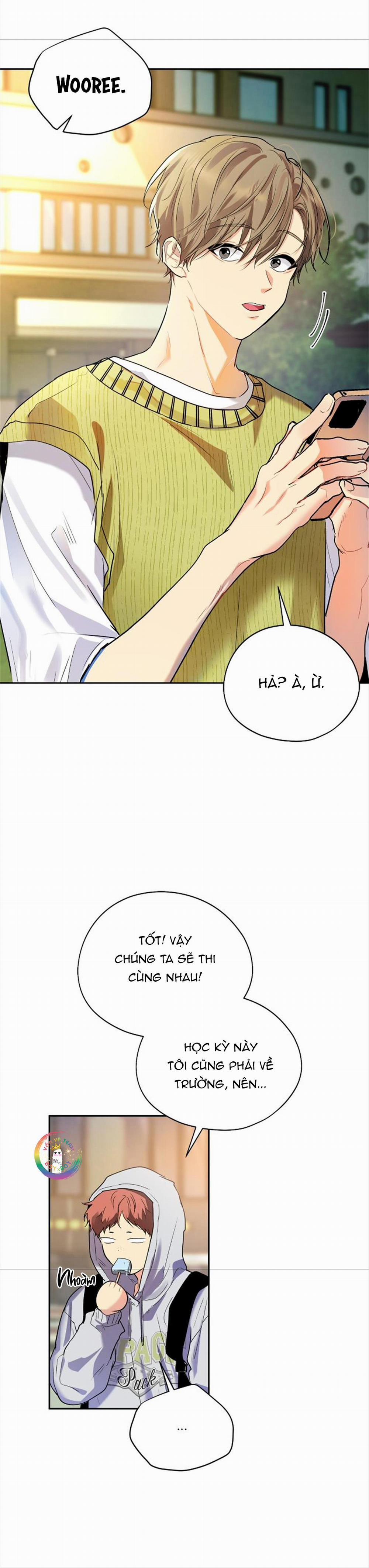 Nếu Như Cậu Bạn Hàng Xóm Là Vampire? 71 trang 1