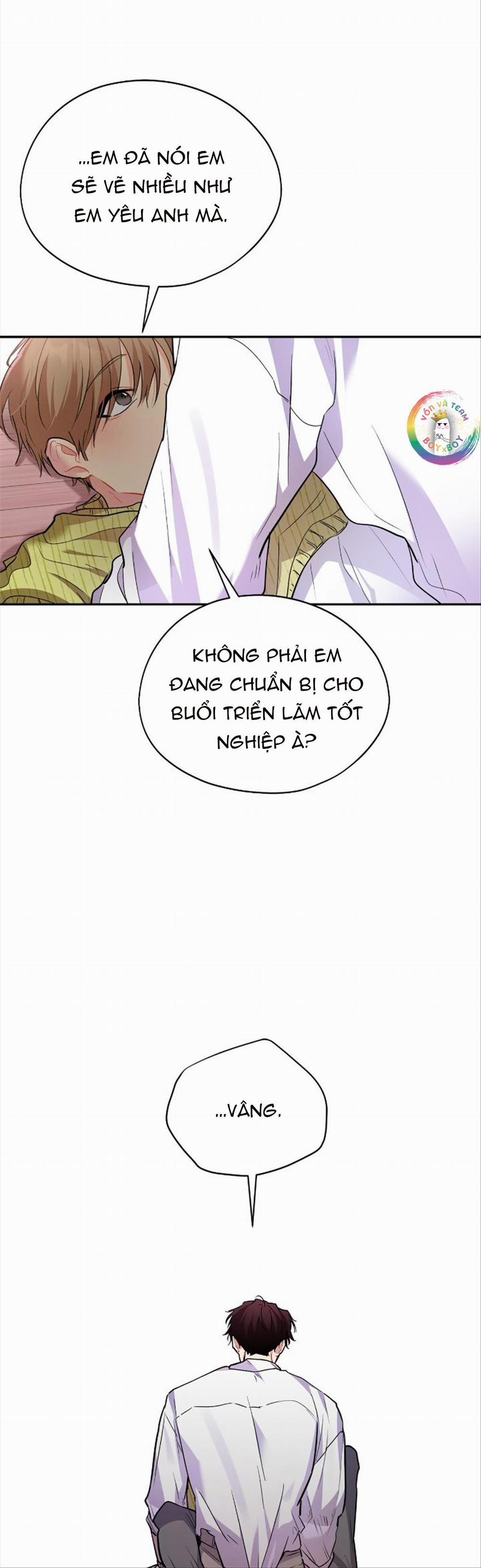 Nếu Như Cậu Bạn Hàng Xóm Là Vampire? 71 trang 20