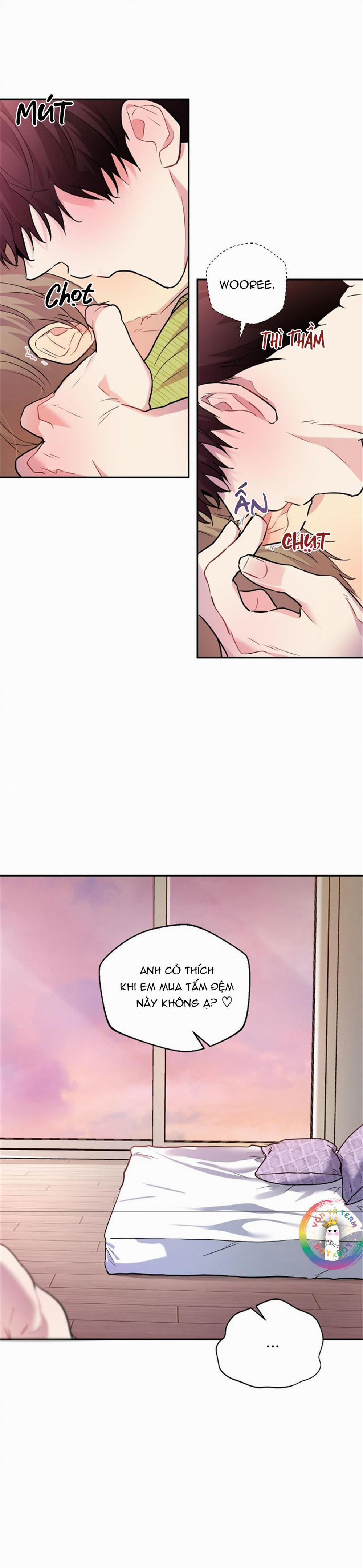 Nếu Như Cậu Bạn Hàng Xóm Là Vampire? 71 trang 24