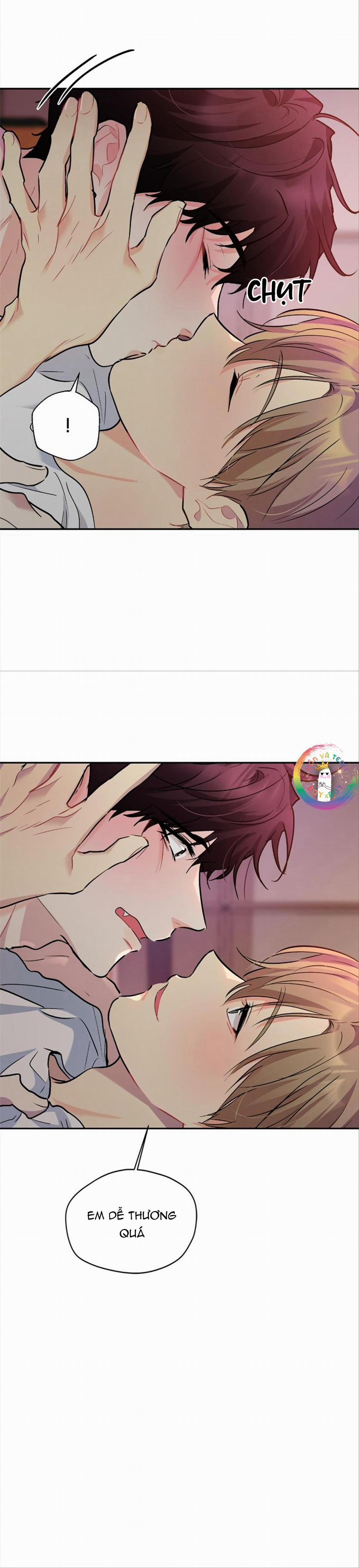 Nếu Như Cậu Bạn Hàng Xóm Là Vampire? 71 trang 28