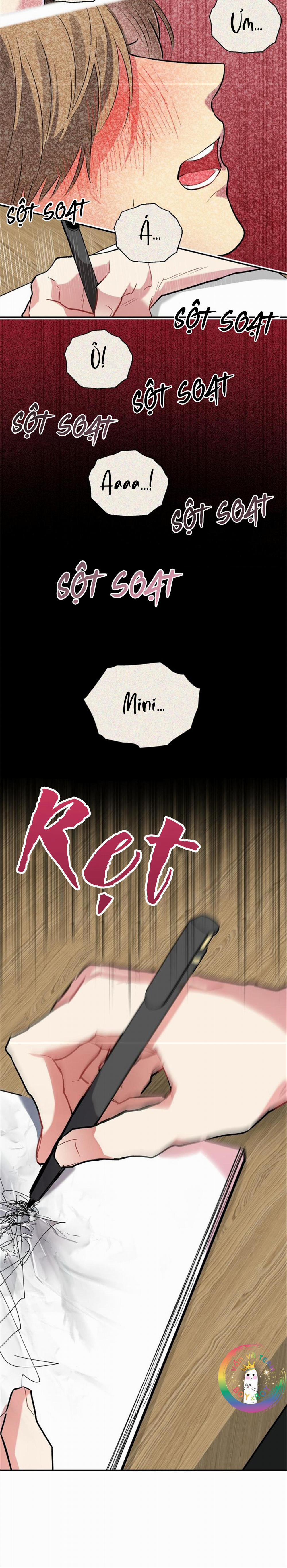 Nếu Như Cậu Bạn Hàng Xóm Là Vampire? 71 trang 34