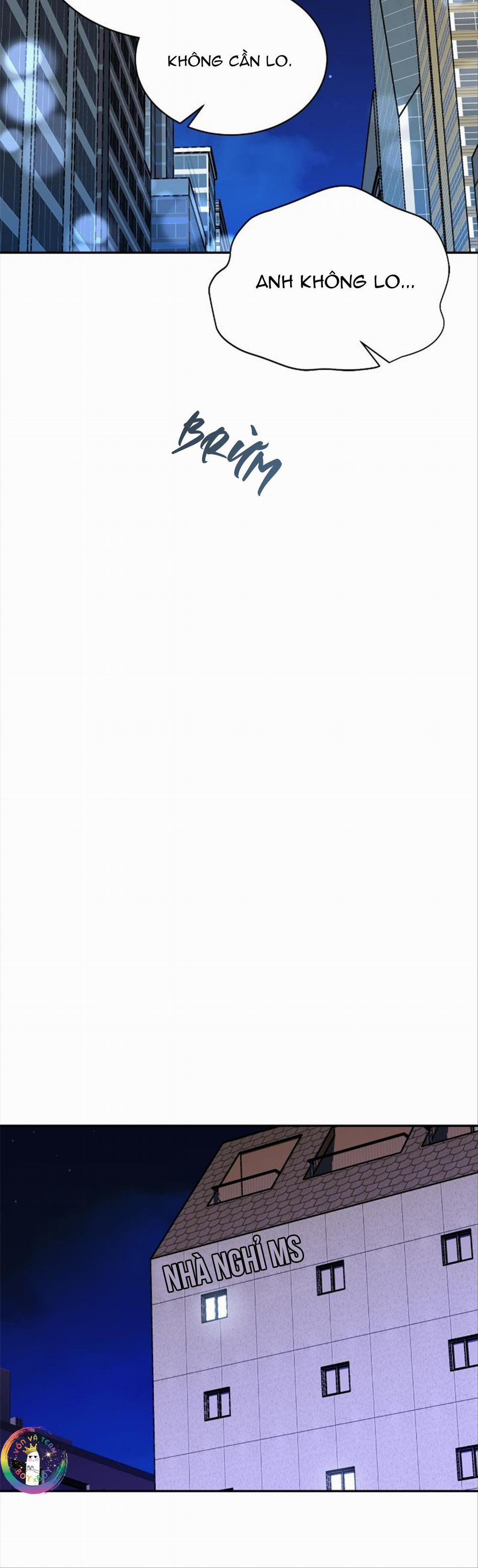 Nếu Như Cậu Bạn Hàng Xóm Là Vampire? 72 trang 16