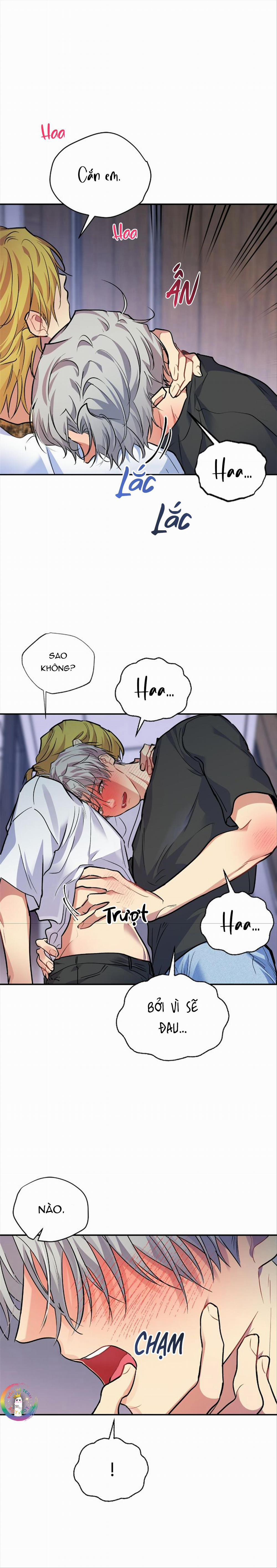 Nếu Như Cậu Bạn Hàng Xóm Là Vampire? 72 trang 18