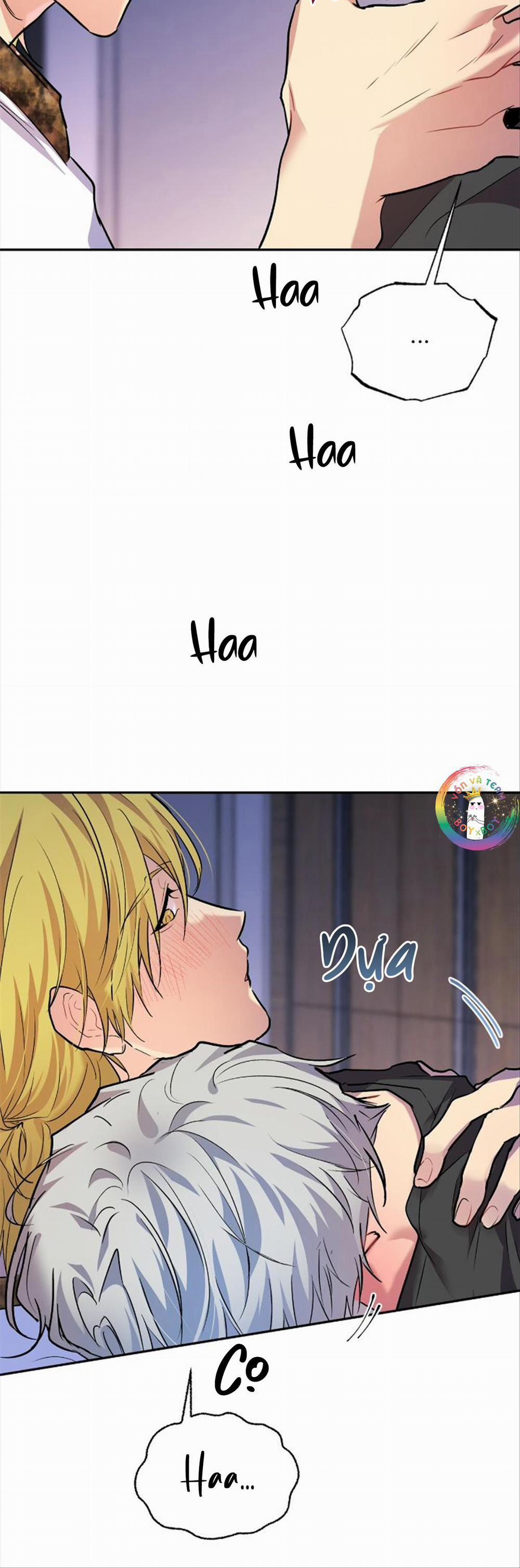 Nếu Như Cậu Bạn Hàng Xóm Là Vampire? 72 trang 20