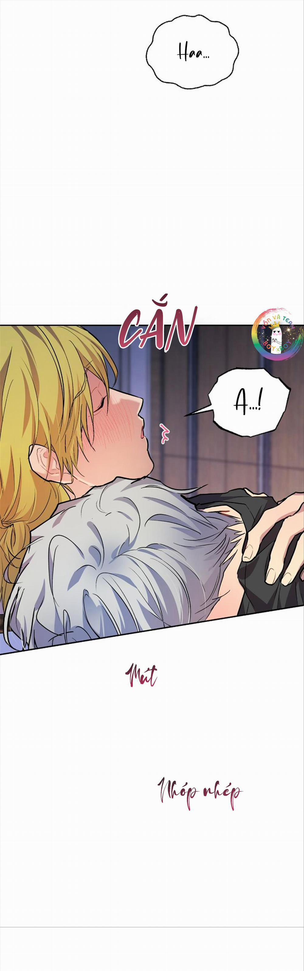 Nếu Như Cậu Bạn Hàng Xóm Là Vampire? 72 trang 21