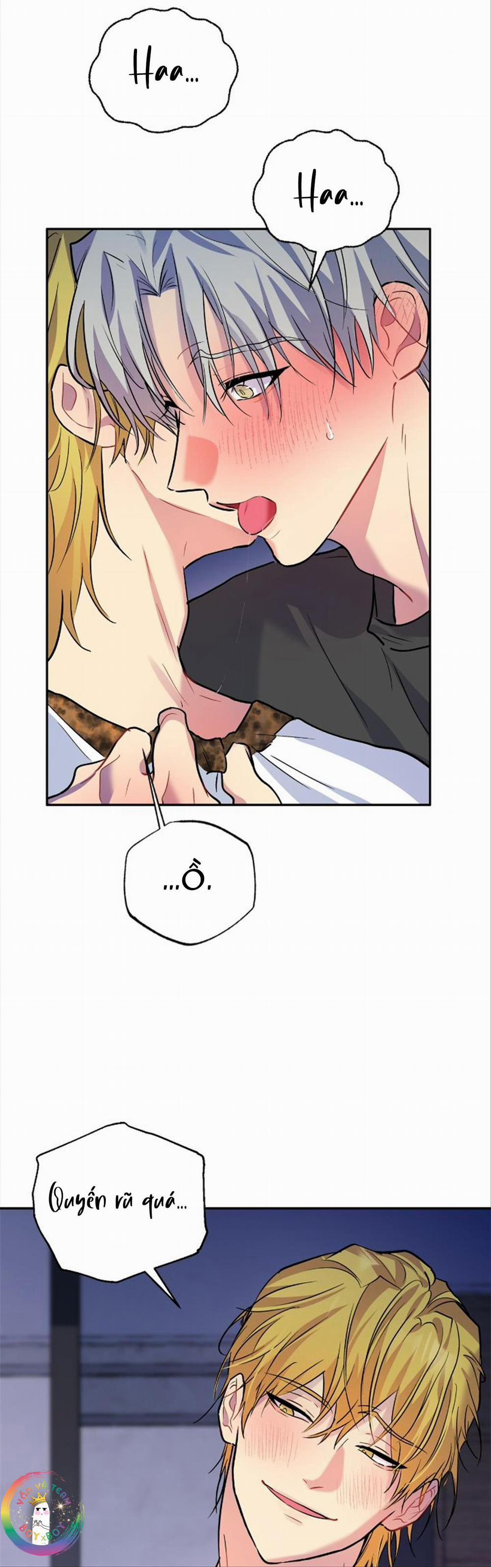 Nếu Như Cậu Bạn Hàng Xóm Là Vampire? 72 trang 22