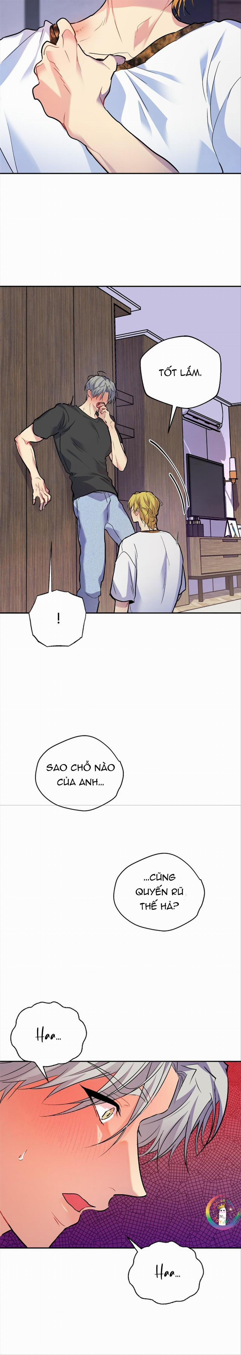 Nếu Như Cậu Bạn Hàng Xóm Là Vampire? 72 trang 23