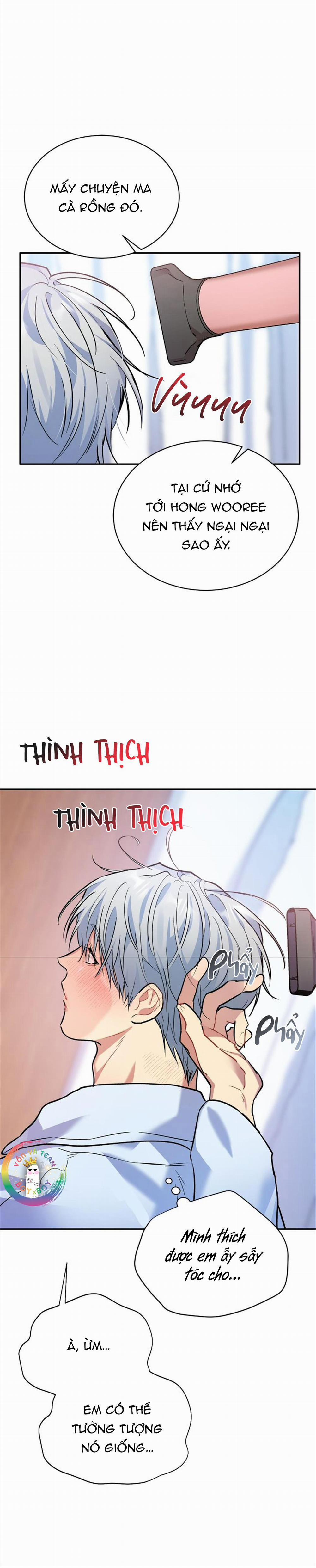 Nếu Như Cậu Bạn Hàng Xóm Là Vampire? 72 trang 28