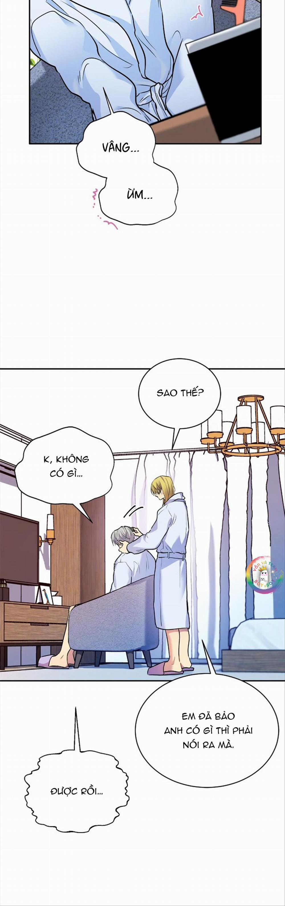 Nếu Như Cậu Bạn Hàng Xóm Là Vampire? 72 trang 30