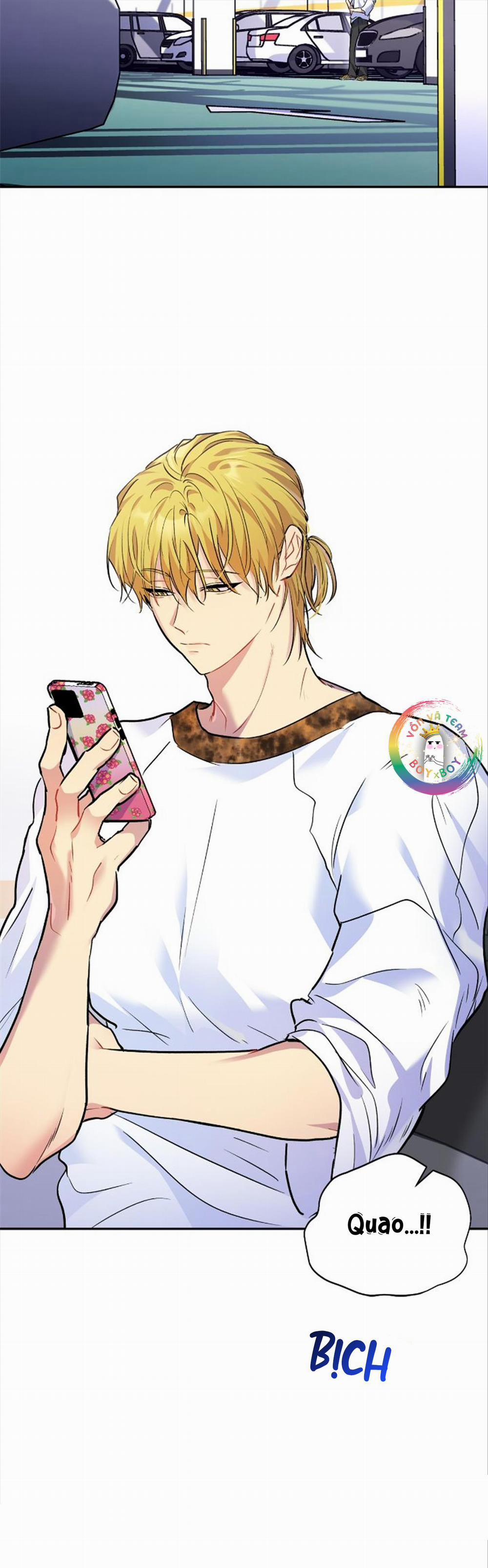 Nếu Như Cậu Bạn Hàng Xóm Là Vampire? 72 trang 5