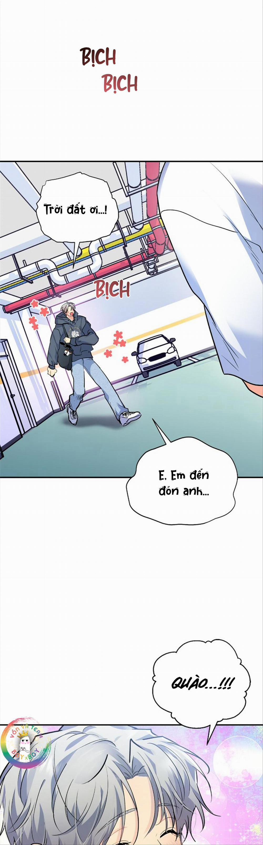 Nếu Như Cậu Bạn Hàng Xóm Là Vampire? 72 trang 6