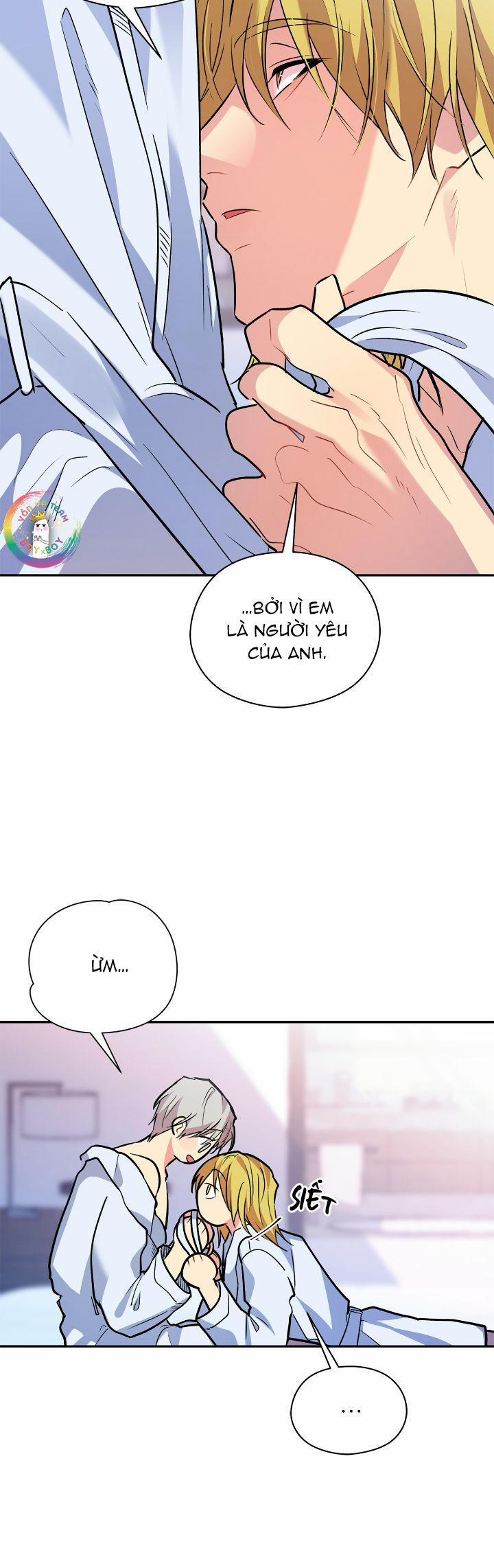 Nếu Như Cậu Bạn Hàng Xóm Là Vampire? 73 trang 19