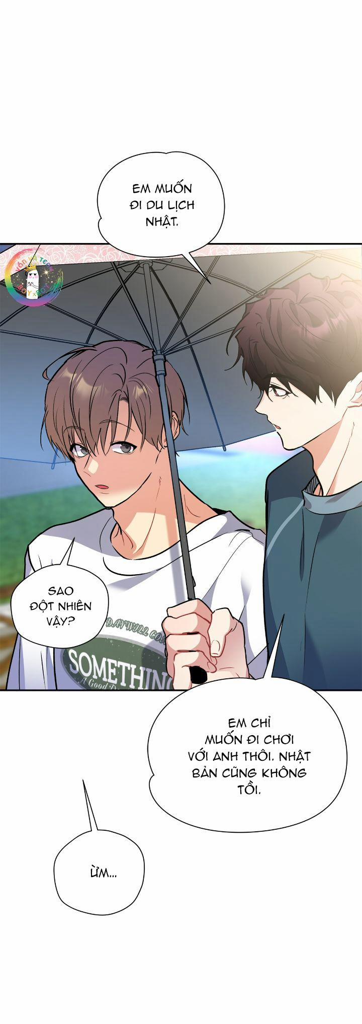 Nếu Như Cậu Bạn Hàng Xóm Là Vampire? 73 trang 2