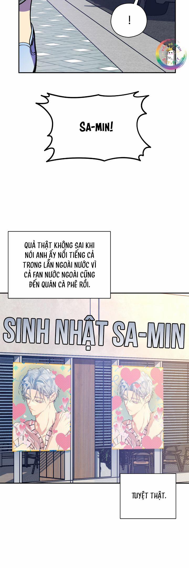 Nếu Như Cậu Bạn Hàng Xóm Là Vampire? 73 trang 25