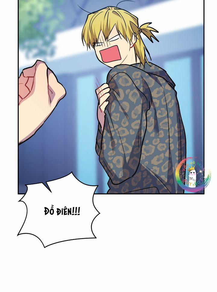 Nếu Như Cậu Bạn Hàng Xóm Là Vampire? 73 trang 35