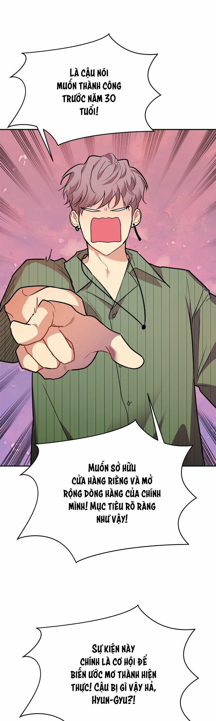 Nếu Như Cậu Bạn Hàng Xóm Là Vampire? 73 trang 36