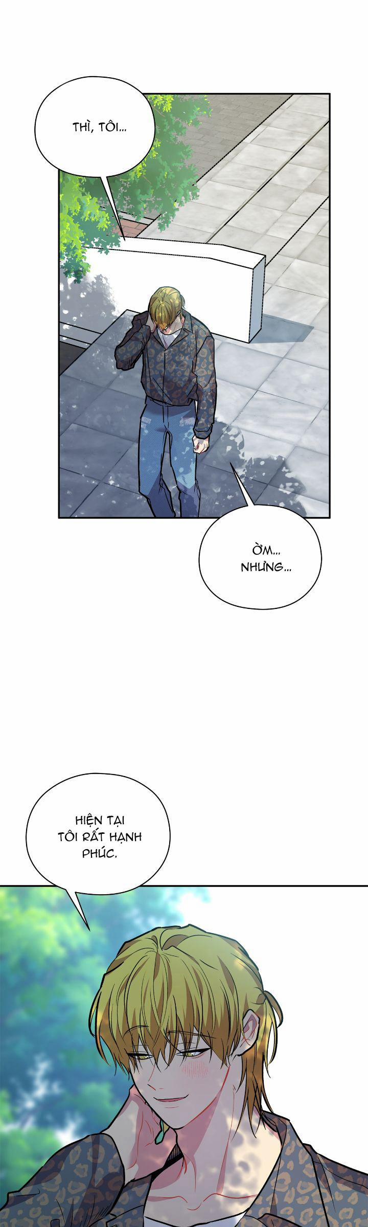 Nếu Như Cậu Bạn Hàng Xóm Là Vampire? 73 trang 39