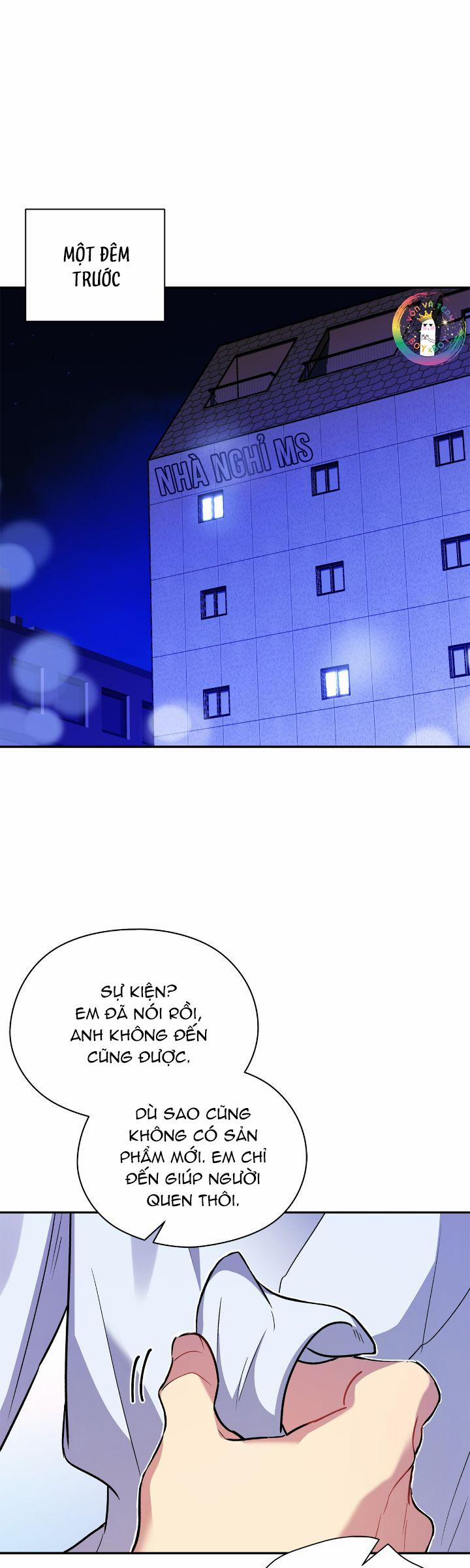 Nếu Như Cậu Bạn Hàng Xóm Là Vampire? 73 trang 4