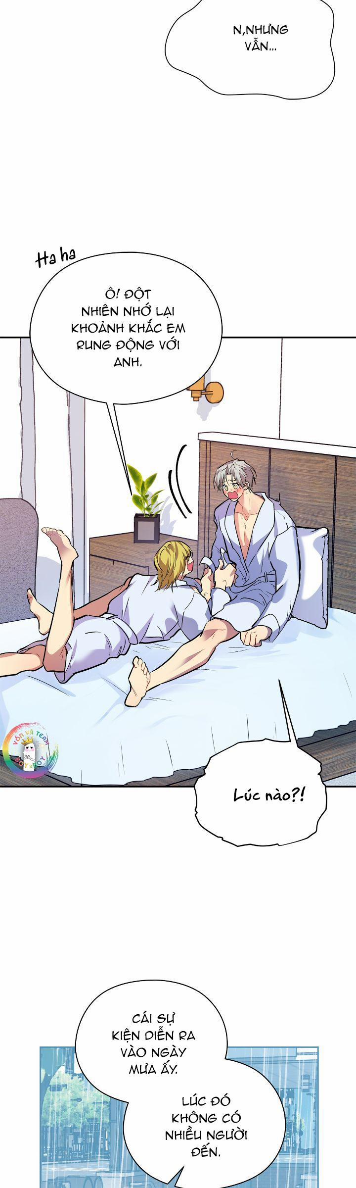 Nếu Như Cậu Bạn Hàng Xóm Là Vampire? 73 trang 5