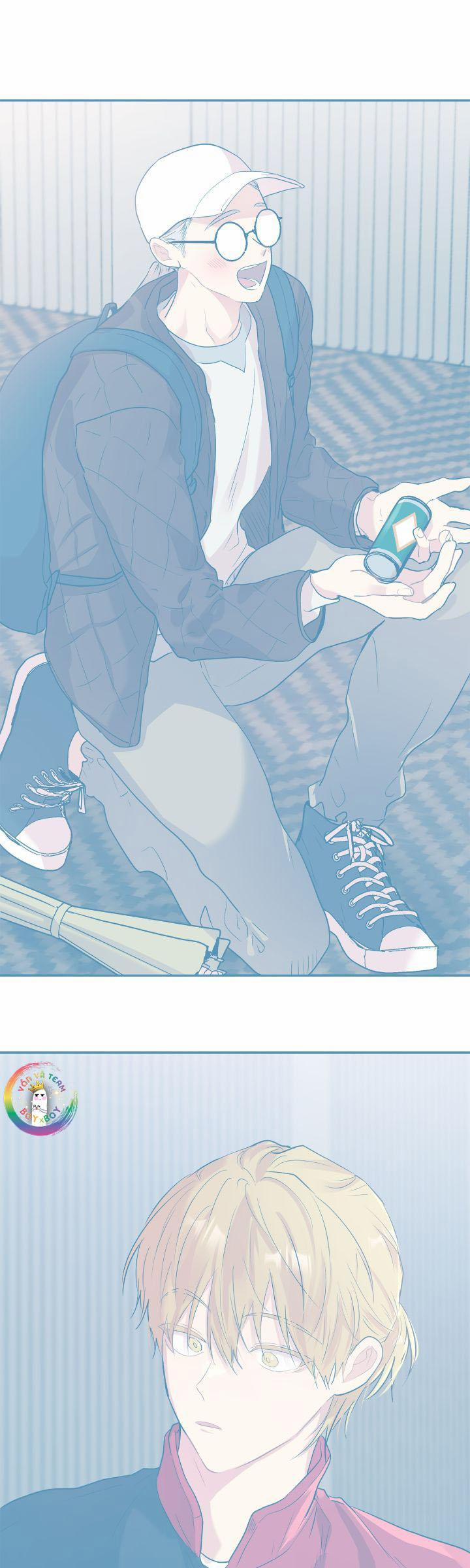 Nếu Như Cậu Bạn Hàng Xóm Là Vampire? 73 trang 7