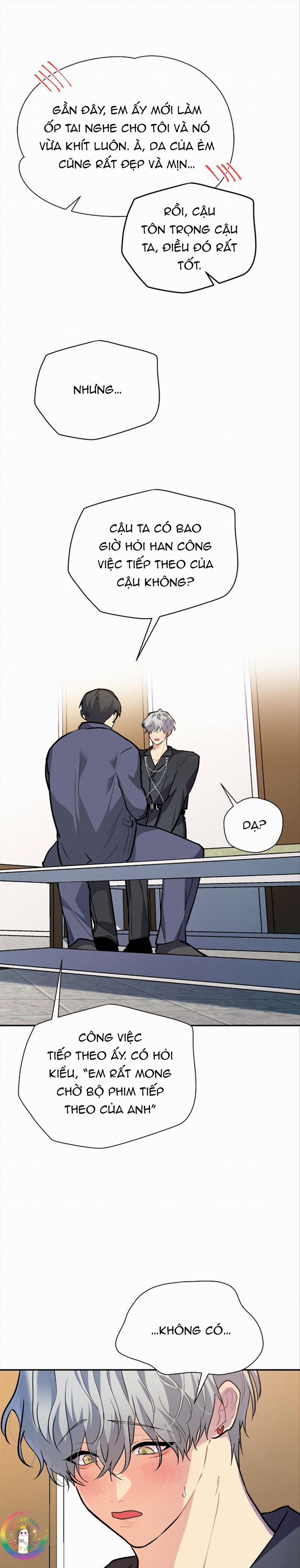 Nếu Như Cậu Bạn Hàng Xóm Là Vampire? 74 trang 14