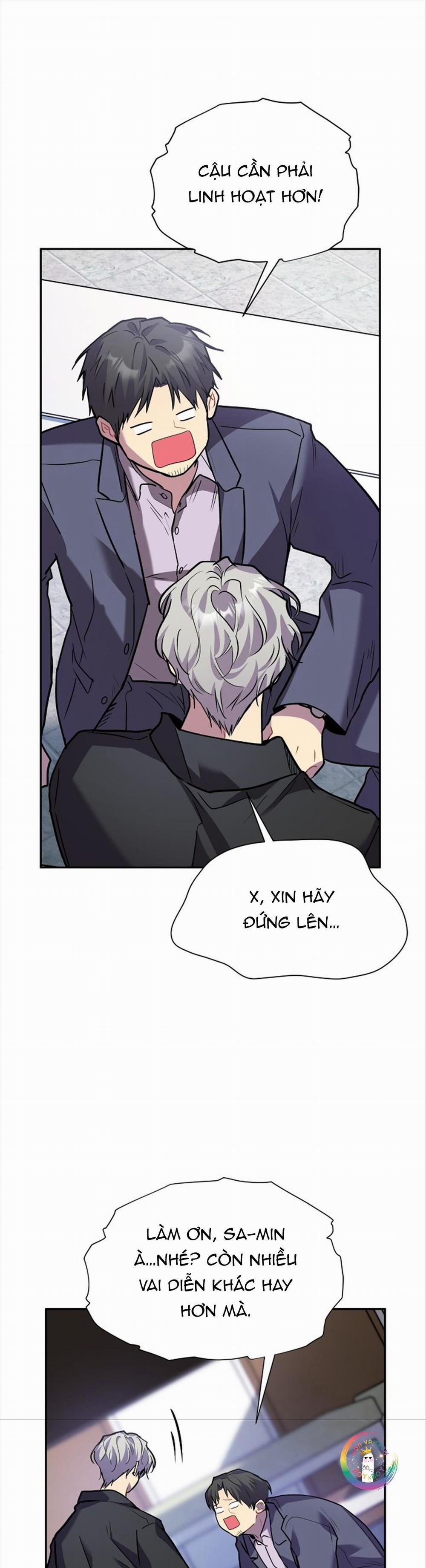 Nếu Như Cậu Bạn Hàng Xóm Là Vampire? 74 trang 18