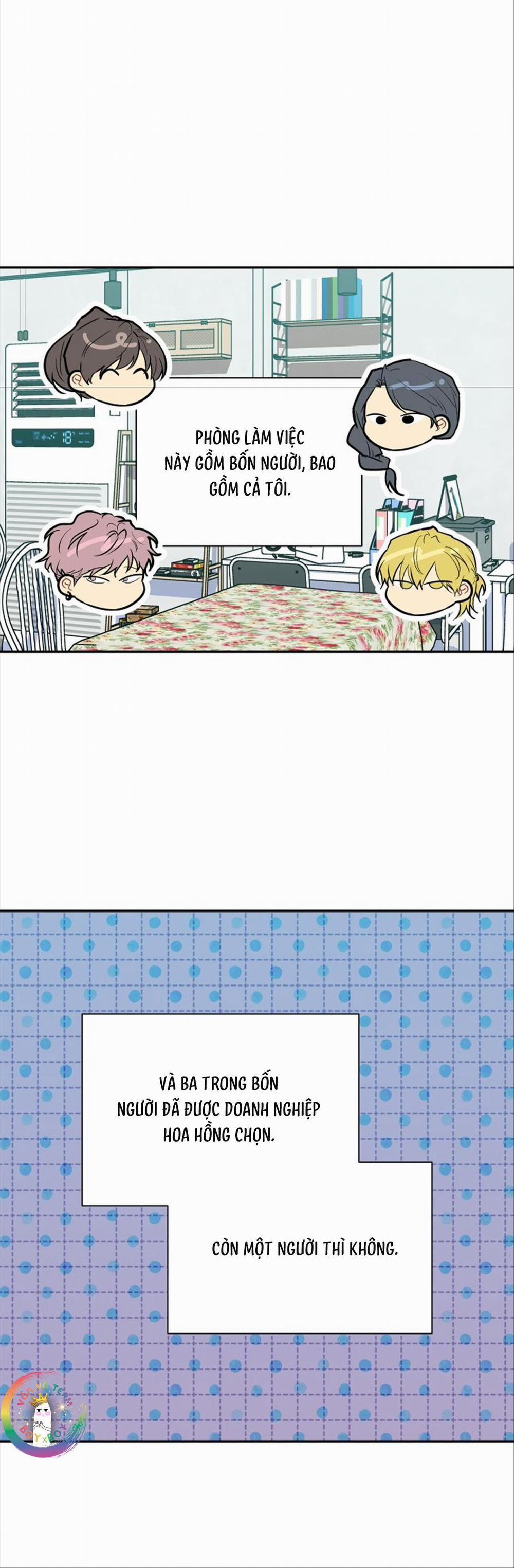 Nếu Như Cậu Bạn Hàng Xóm Là Vampire? 74 trang 3