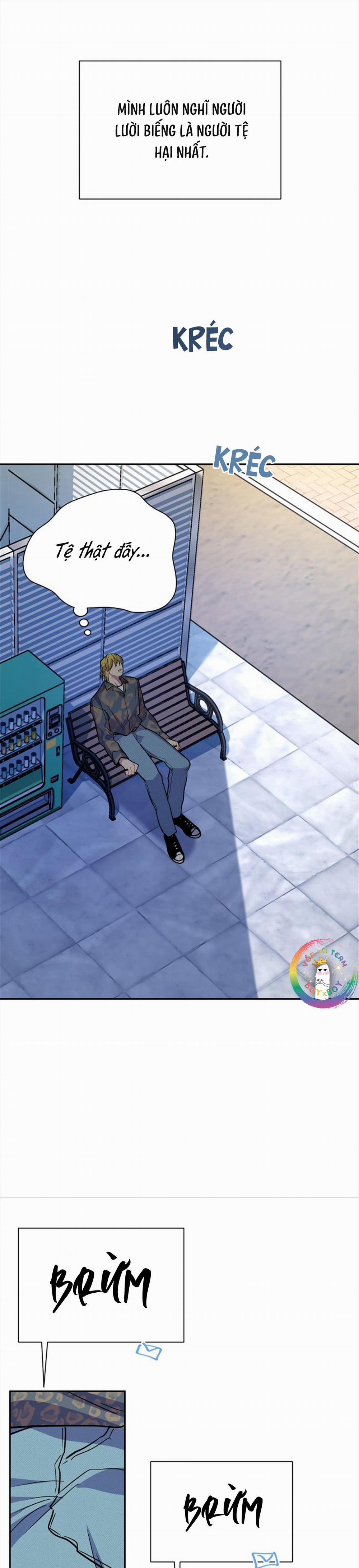 Nếu Như Cậu Bạn Hàng Xóm Là Vampire? 74 trang 6