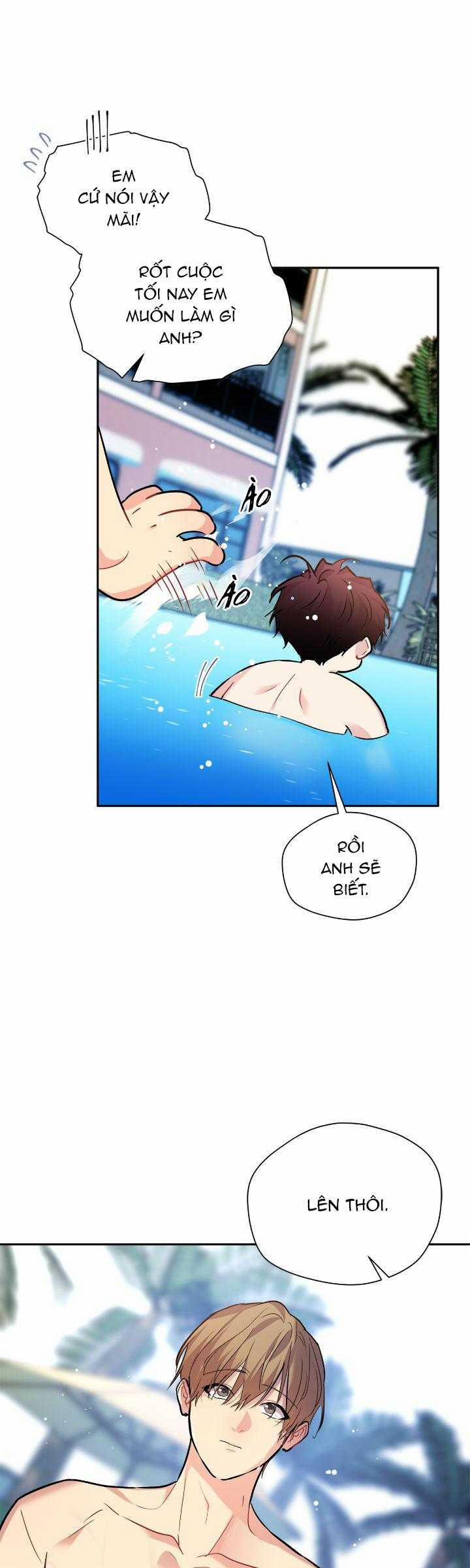 Nếu Như Cậu Bạn Hàng Xóm Là Vampire? 75 trang 10