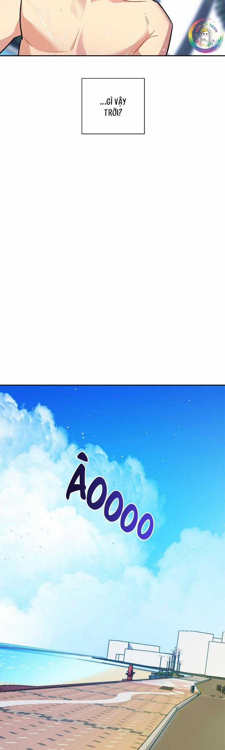 Nếu Như Cậu Bạn Hàng Xóm Là Vampire? 75 trang 11