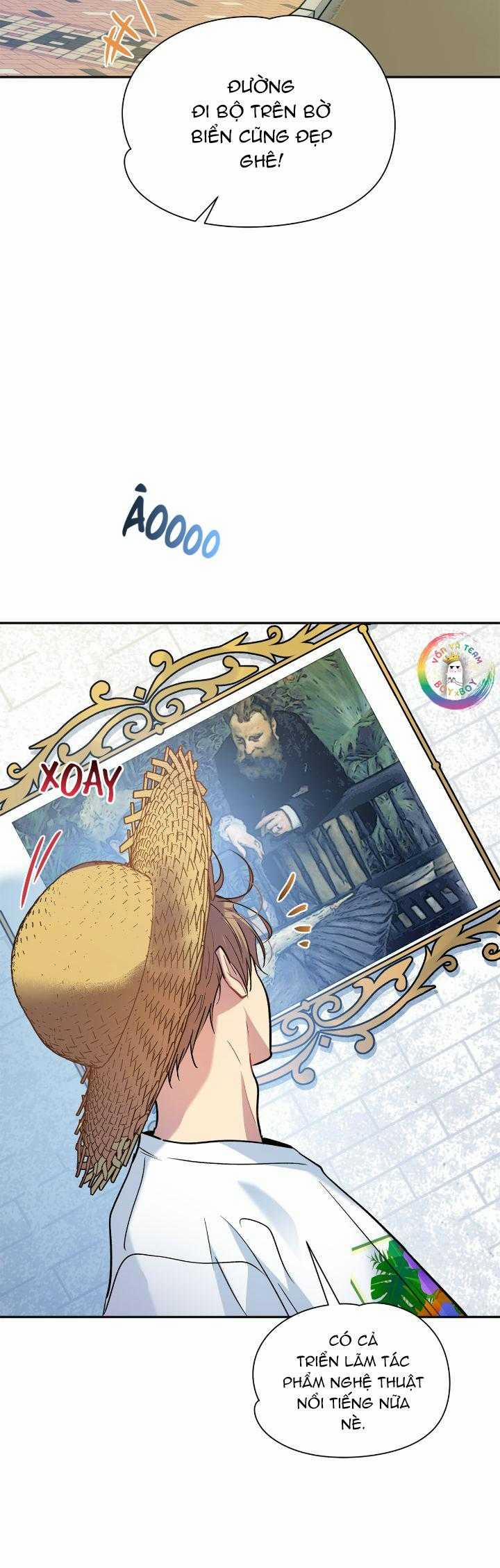 Nếu Như Cậu Bạn Hàng Xóm Là Vampire? 75 trang 12