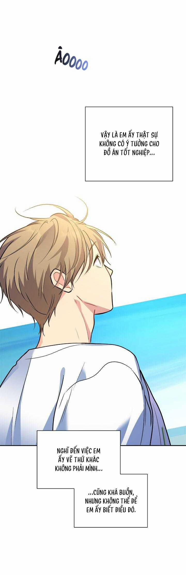 Nếu Như Cậu Bạn Hàng Xóm Là Vampire? 75 trang 28