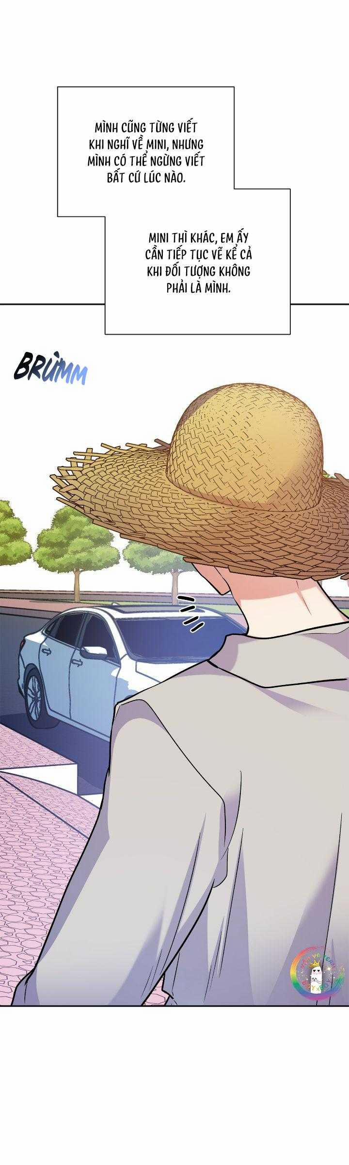 Nếu Như Cậu Bạn Hàng Xóm Là Vampire? 75 trang 29