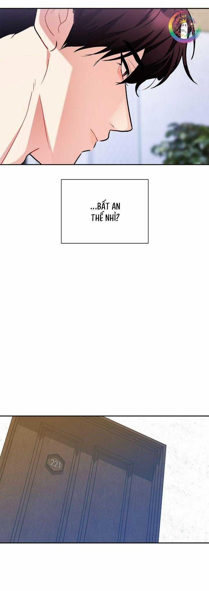 Nếu Như Cậu Bạn Hàng Xóm Là Vampire? 75 trang 34