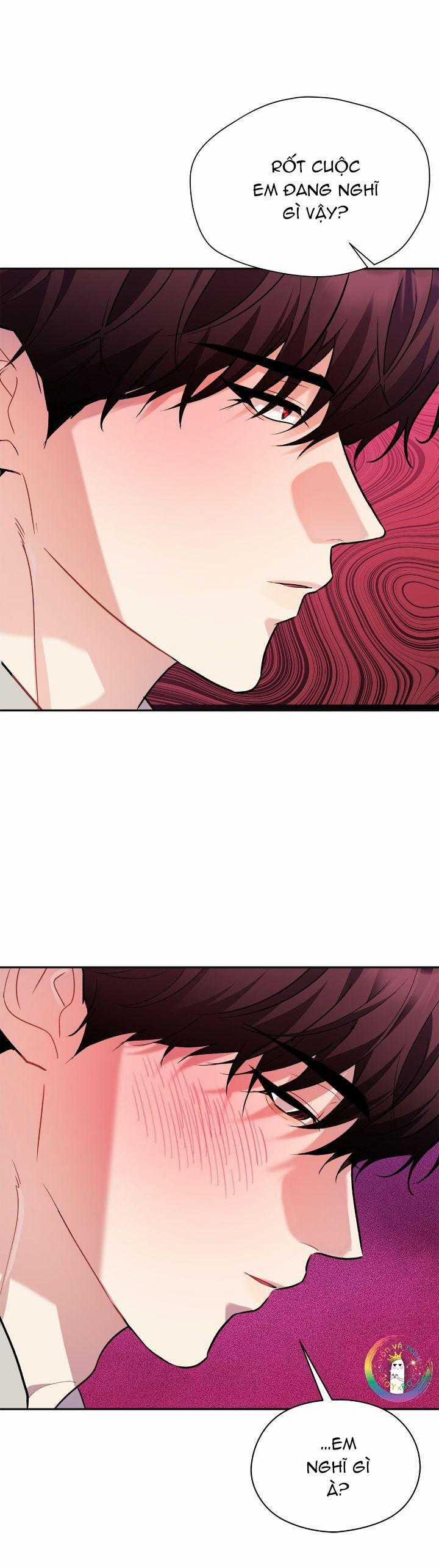 Nếu Như Cậu Bạn Hàng Xóm Là Vampire? 75 trang 38