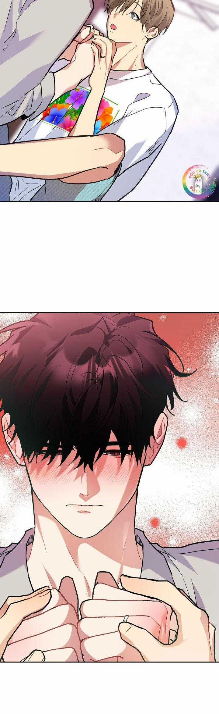 Nếu Như Cậu Bạn Hàng Xóm Là Vampire? 75 trang 40