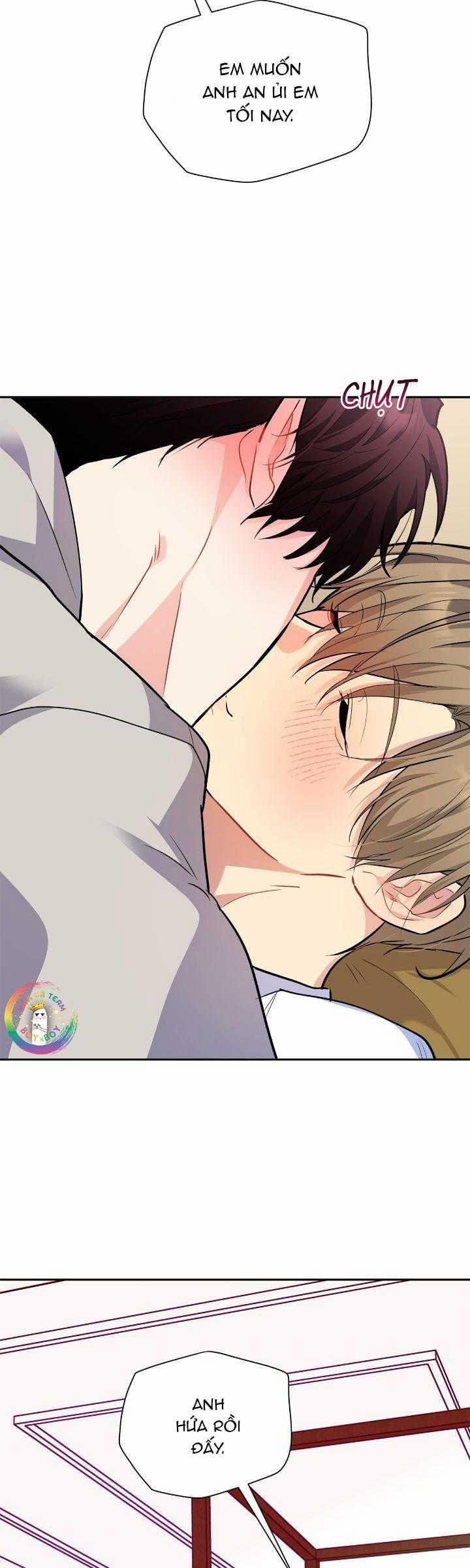 Nếu Như Cậu Bạn Hàng Xóm Là Vampire? 75 trang 50