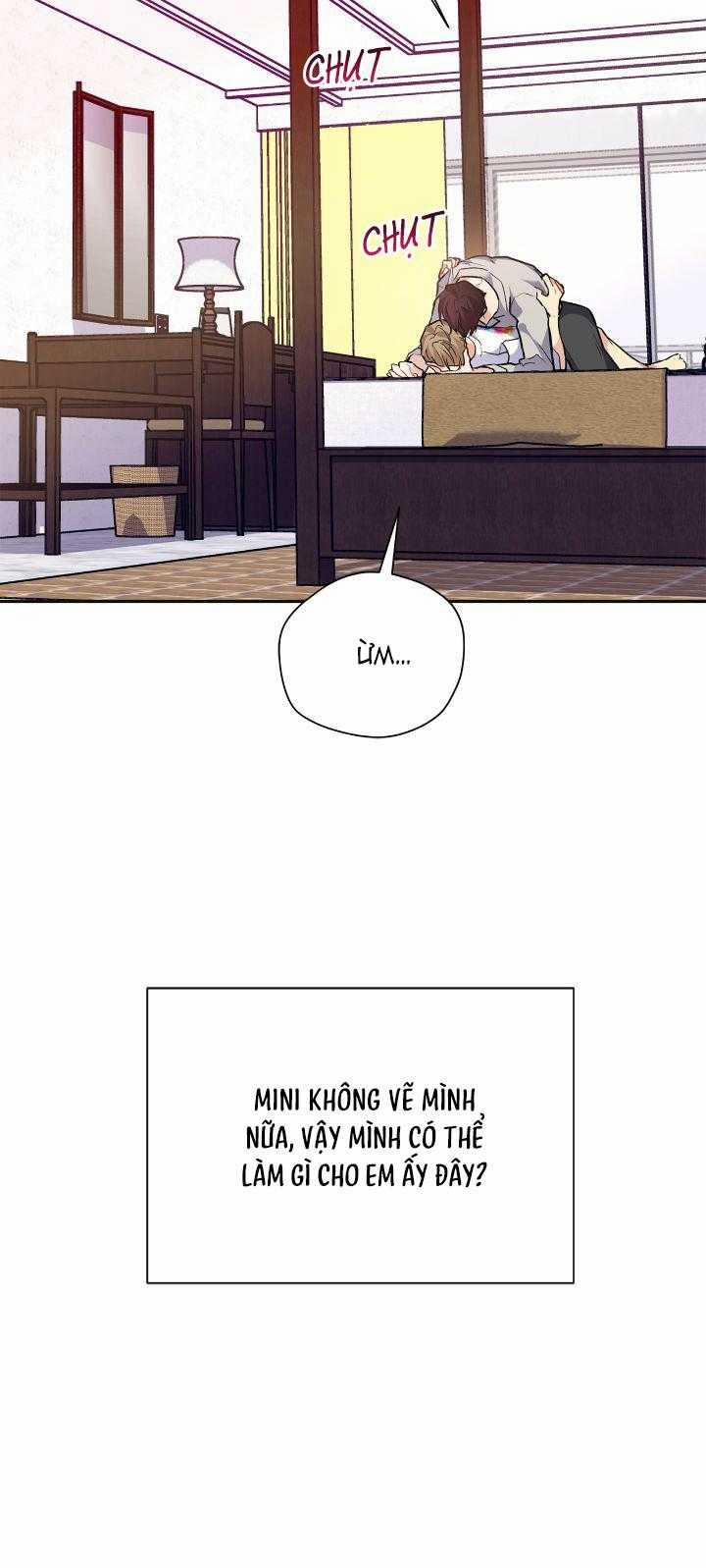 Nếu Như Cậu Bạn Hàng Xóm Là Vampire? 75 trang 51