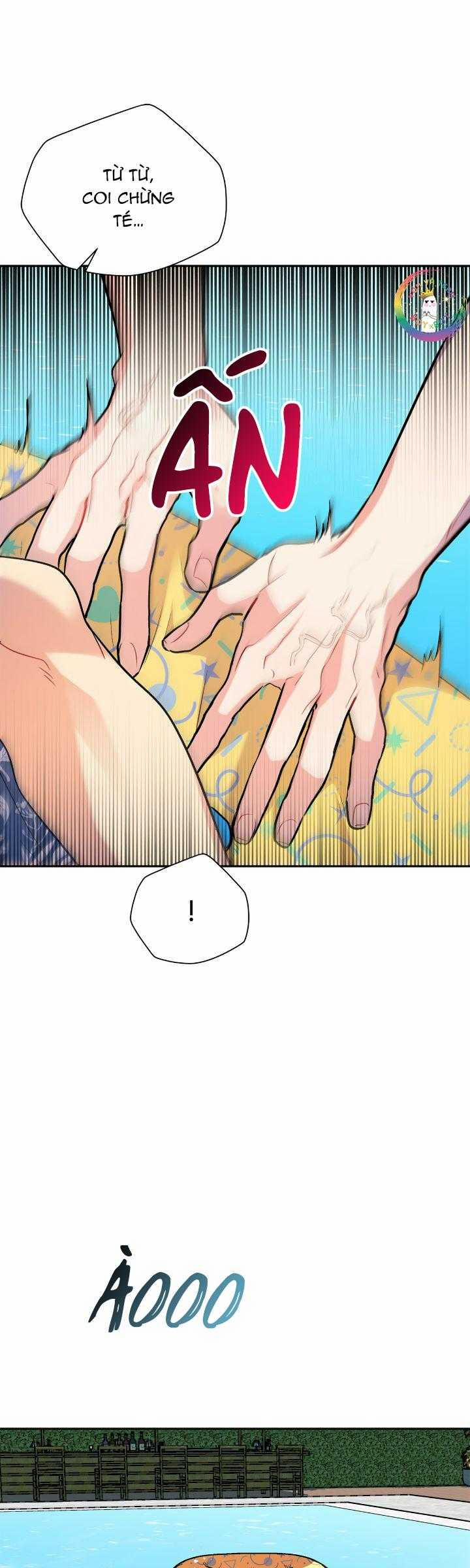 Nếu Như Cậu Bạn Hàng Xóm Là Vampire? 75 trang 7