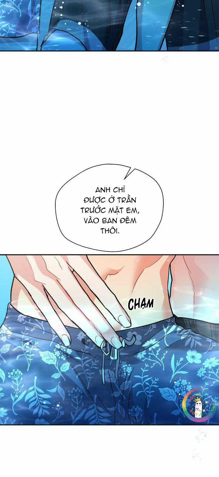 Nếu Như Cậu Bạn Hàng Xóm Là Vampire? 75 trang 9