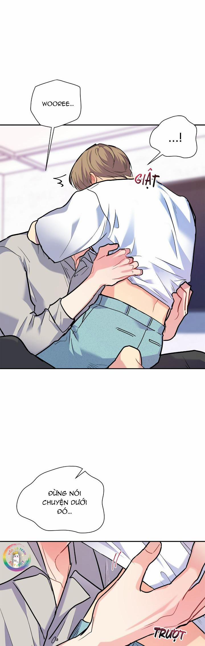 Nếu Như Cậu Bạn Hàng Xóm Là Vampire? 76 Chụt Chụt trang 13