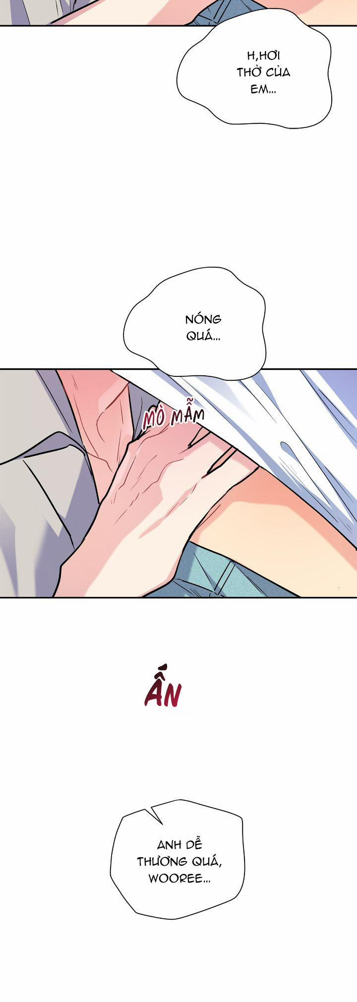 Nếu Như Cậu Bạn Hàng Xóm Là Vampire? 76 Chụt Chụt trang 14