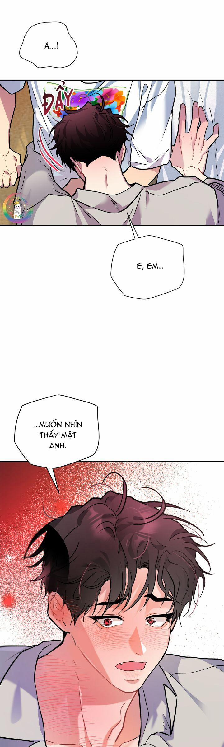 Nếu Như Cậu Bạn Hàng Xóm Là Vampire? 76 Chụt Chụt trang 16