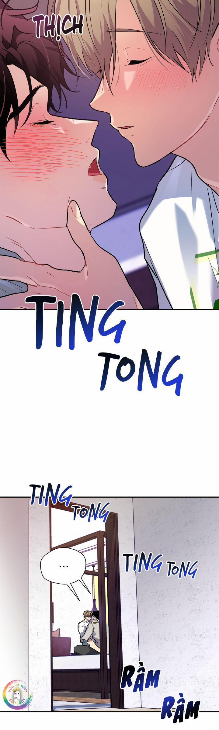 Nếu Như Cậu Bạn Hàng Xóm Là Vampire? 76 Chụt Chụt trang 19