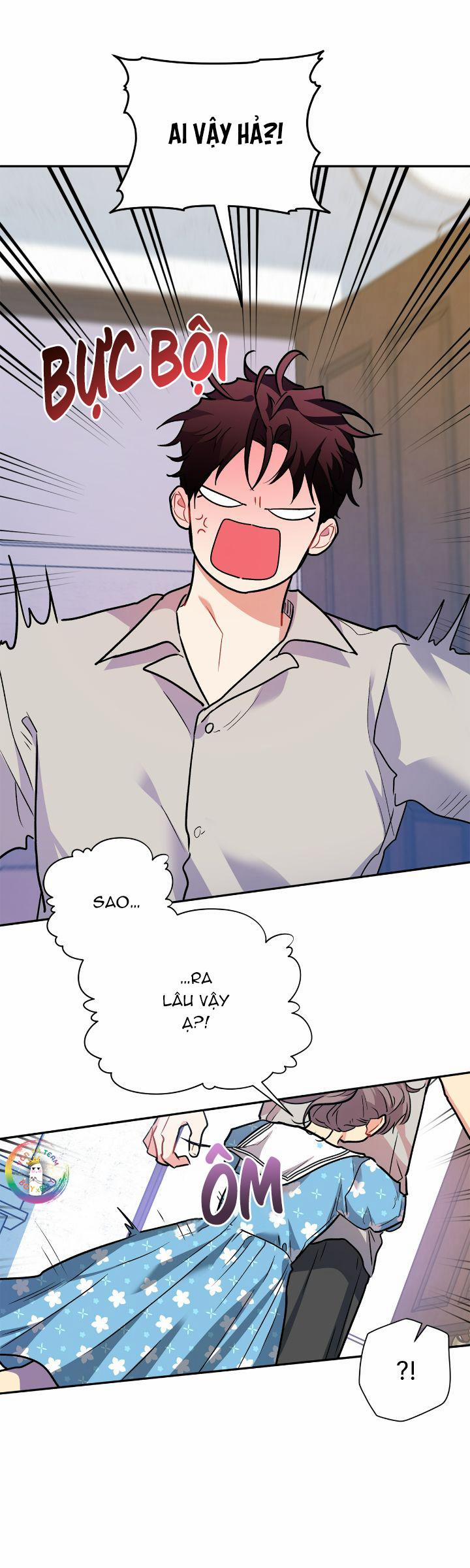 Nếu Như Cậu Bạn Hàng Xóm Là Vampire? 76 Chụt Chụt trang 21