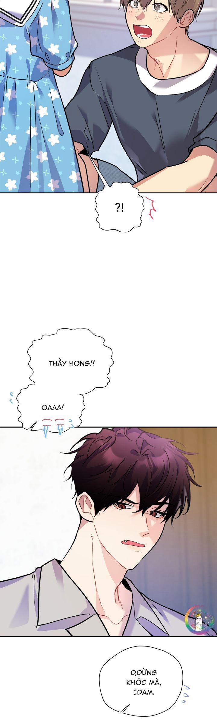 Nếu Như Cậu Bạn Hàng Xóm Là Vampire? 76 Chụt Chụt trang 25